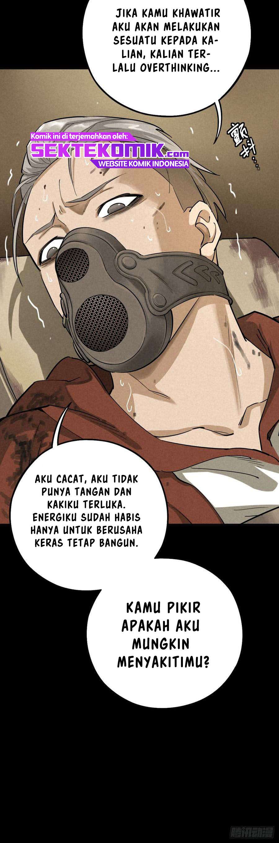 End of The World 2028 (Trace of Doomsday) Chapter 38 Gambar 14